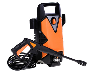 A Water Pressure Washer